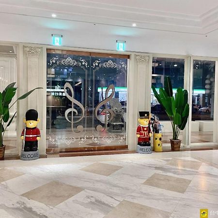Hotel Champs Elysees Тайчжун Екстер'єр фото