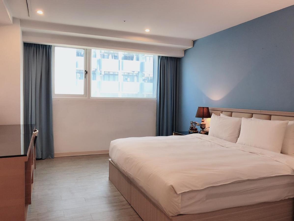 Hotel Champs Elysees Тайчжун Екстер'єр фото
