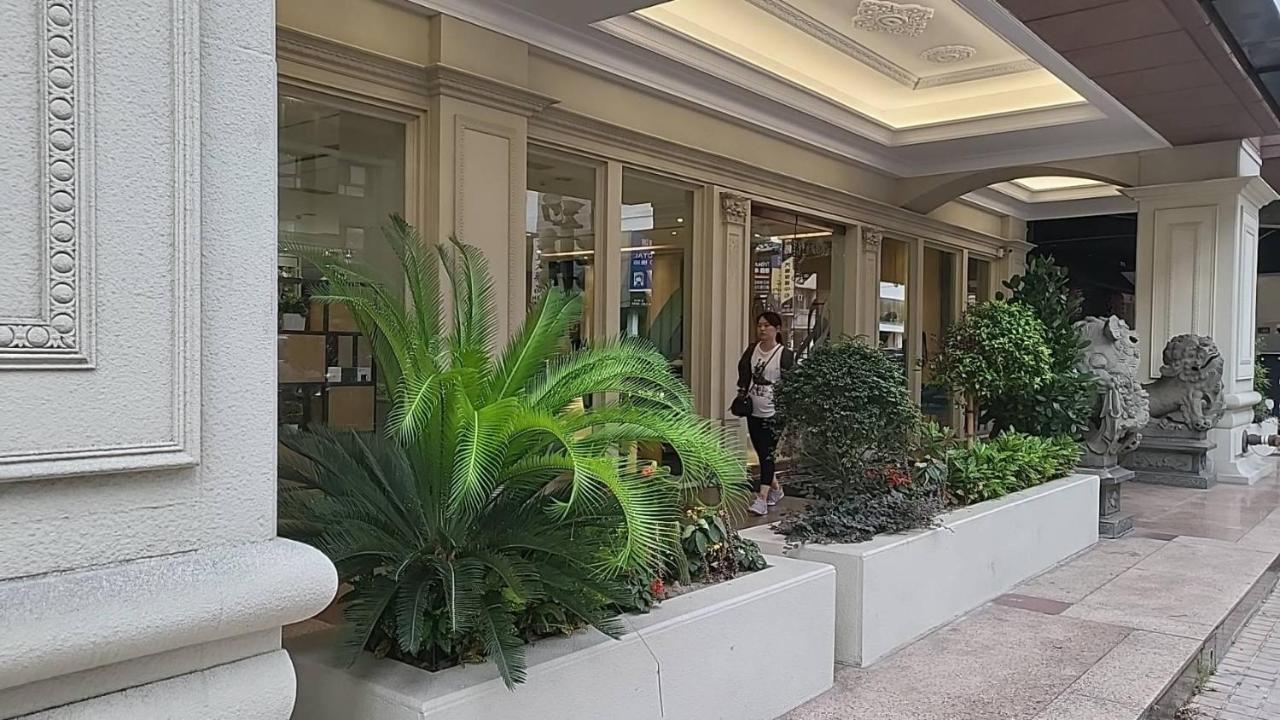 Hotel Champs Elysees Тайчжун Екстер'єр фото